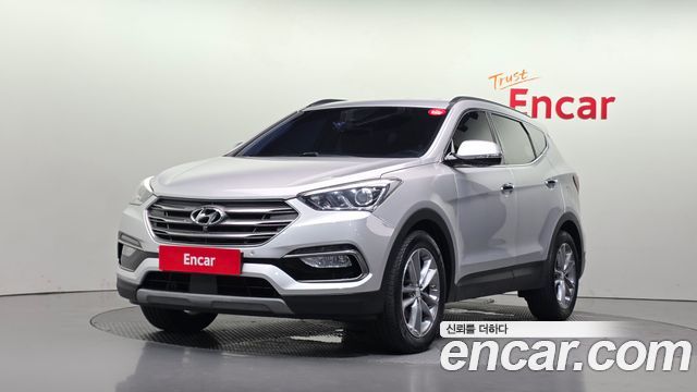 Hyundai Santafe The Prime Diesel 2.0 4WD Exclusive Special - фото 0