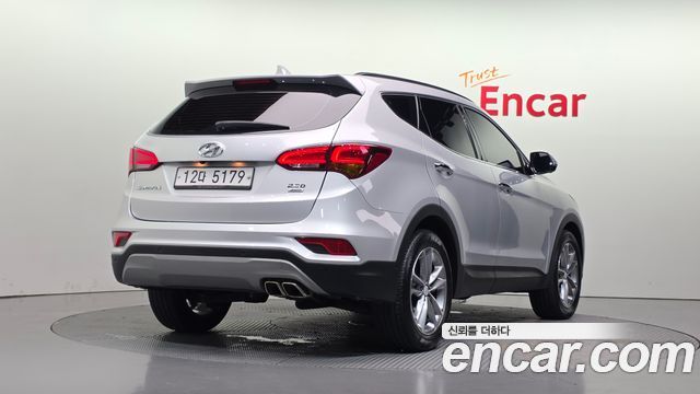 Hyundai Santafe The Prime Diesel 2.0 4WD Exclusive Special - фото 1
