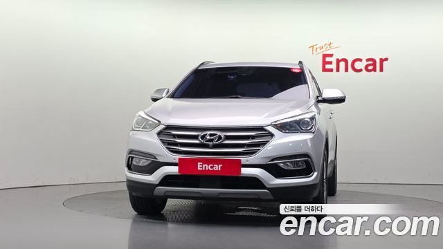 Hyundai Santafe The Prime Diesel 2.0 4WD Exclusive Special - фото 2
