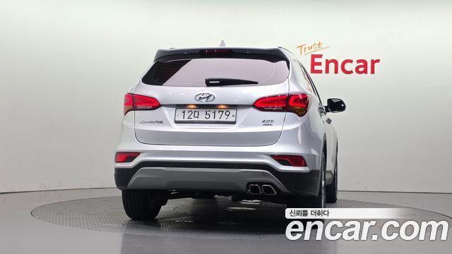 Hyundai Santafe The Prime Diesel 2.0 4WD Exclusive Special - фото 3