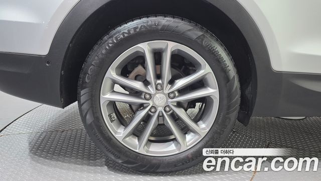 Hyundai Santafe The Prime Diesel 2.0 4WD Exclusive Special - фото 4