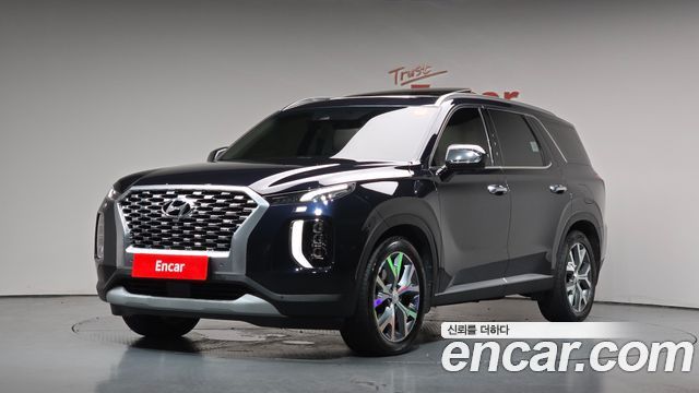 Hyundai Palisade Diesel 2.2 4WD Prestige - фото 0