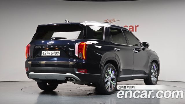 Hyundai Palisade Diesel 2.2 4WD Prestige - фото 1