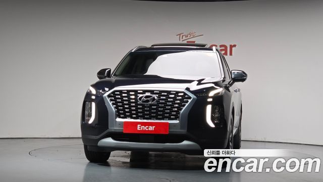 Hyundai Palisade Diesel 2.2 4WD Prestige - фото 2