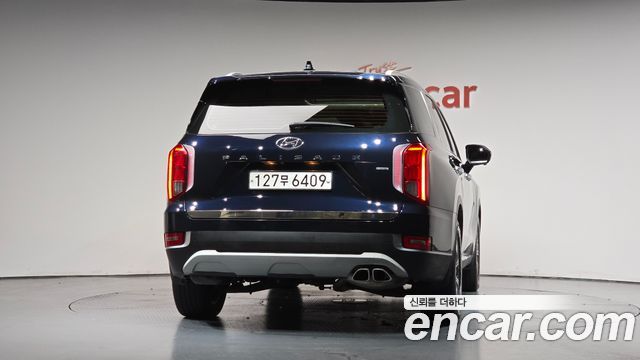 Hyundai Palisade Diesel 2.2 4WD Prestige - фото 3