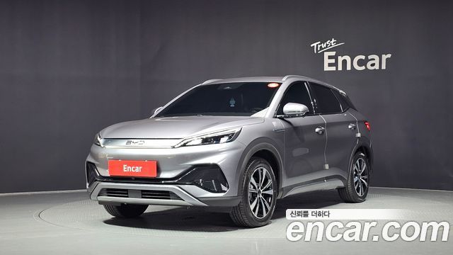 BYD Atto 3 Plus - фото 0