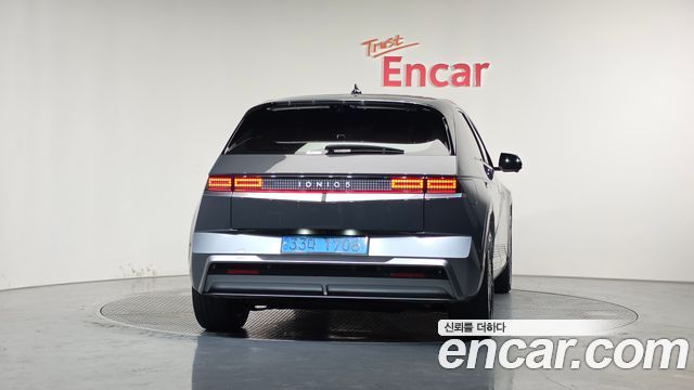 Hyundai Ioniq5 New Long Range Prestige - фото 3