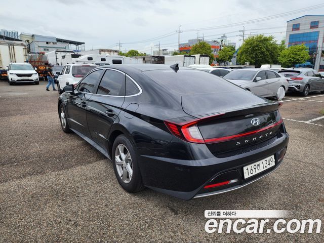 Hyundai Sonata DN8 2.0 LPG(rental car) Smart - фото 4