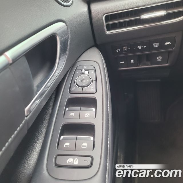 Hyundai Sonata DN8, гибрид Premium Plus - фото 4