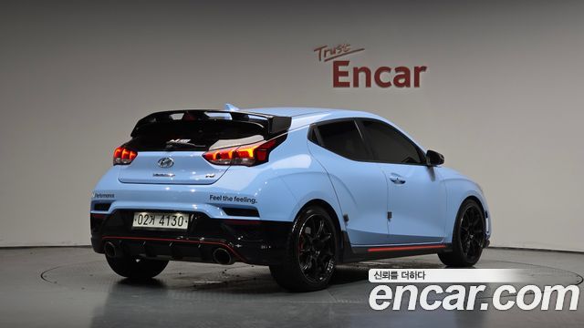 Hyundai Veloster JS 2.0 N - фото 0