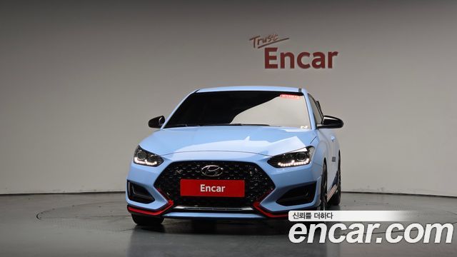Hyundai Veloster JS 2.0 N - фото 1