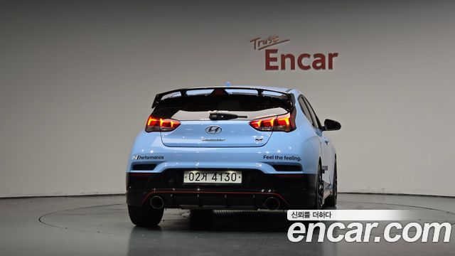 Hyundai Veloster JS 2.0 N - фото 2