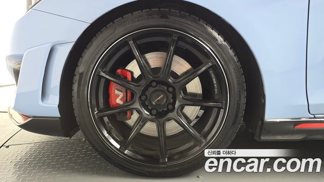 Hyundai Veloster JS 2.0 N - фото 3