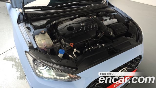 Hyundai Veloster JS 2.0 N - фото 4