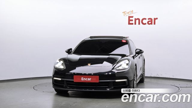 Porsche Panamera 3.0 AWD - фото 2