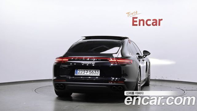 Porsche Panamera 3.0 AWD - фото 3