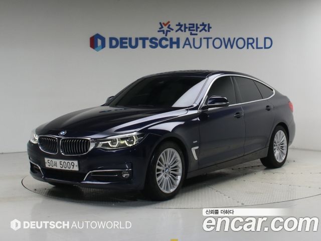BMW Gran Turismo F34 GT 320d Luxury - фото 0