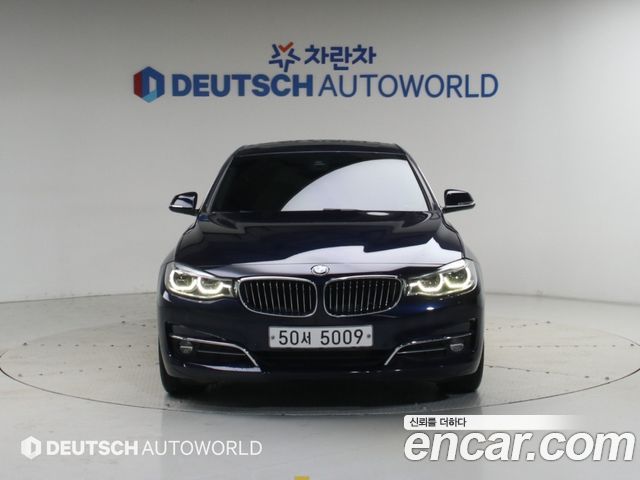BMW Gran Turismo F34 GT 320d Luxury - фото 2