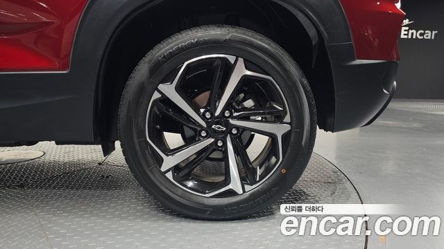 Chevrolet (GM Daewoo) Trailblazer 1.3 Turbo 2WD RS - фото 4