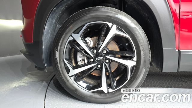 Chevrolet (GM Daewoo) Trailblazer New 1.3 Turbo 2WD RS - фото 4