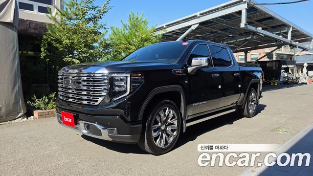 GMC Sierra Denali-X - фото 0