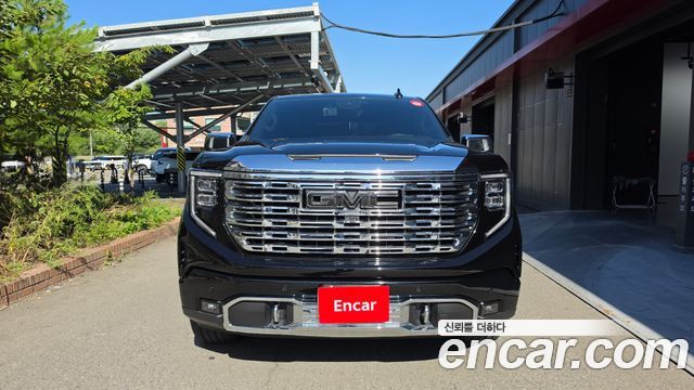GMC Sierra Denali-X - фото 2