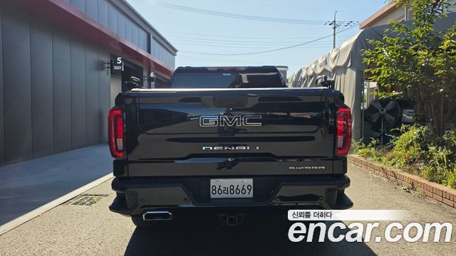 GMC Sierra Denali-X - фото 3