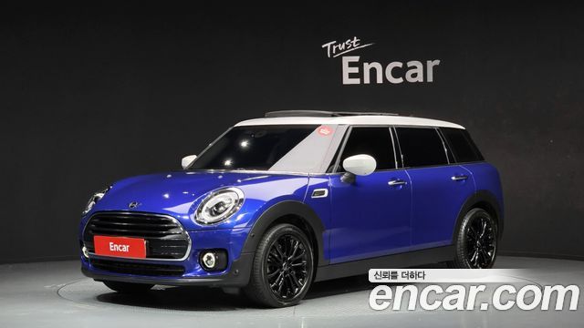 Mini Clubman High 2nd - фото 0