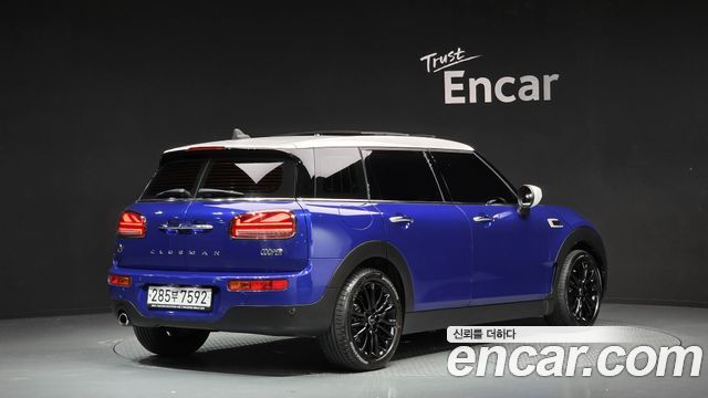 Mini Clubman High 2nd - фото 1