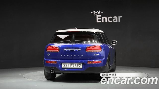 Mini Clubman High 2nd - фото 3