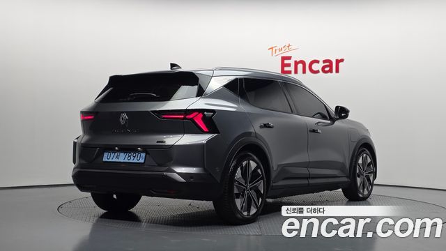 Renault Samsung Scenic Techno Plus - фото 1