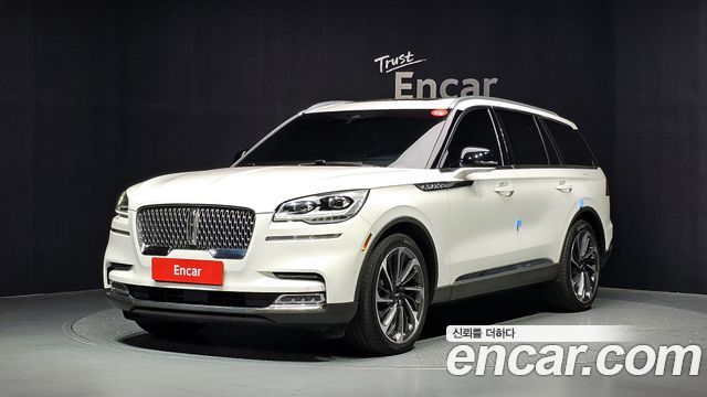 Lincoln Aviator 2-го поколения 3.0 Reserve AWD - фото 0