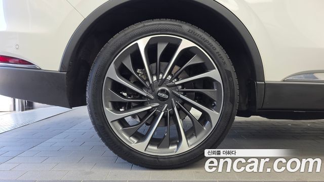Lincoln Aviator 2-го поколения 3.0 Reserve AWD - фото 4