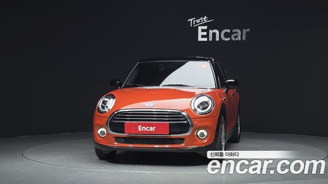Mini Cooper 5Door Standard 3rd - фото 2