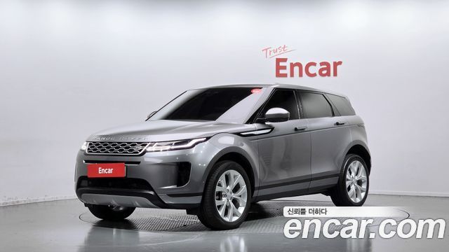 Land Rover Range Rover Evoque 2-го поколения P250 SE - фото 0