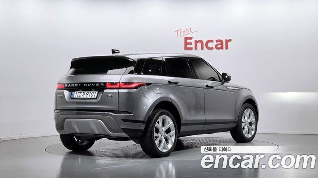 Land Rover Range Rover Evoque 2-го поколения P250 SE - фото 1