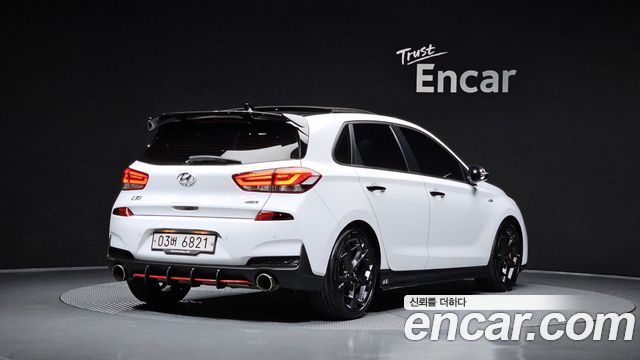 Hyundai i30 PD 1.6 Turbo N Line - фото 0