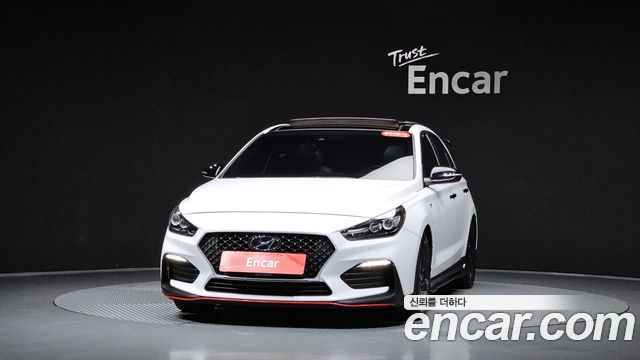 Hyundai i30 PD 1.6 Turbo N Line - фото 1
