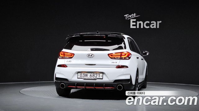 Hyundai i30 PD 1.6 Turbo N Line - фото 2