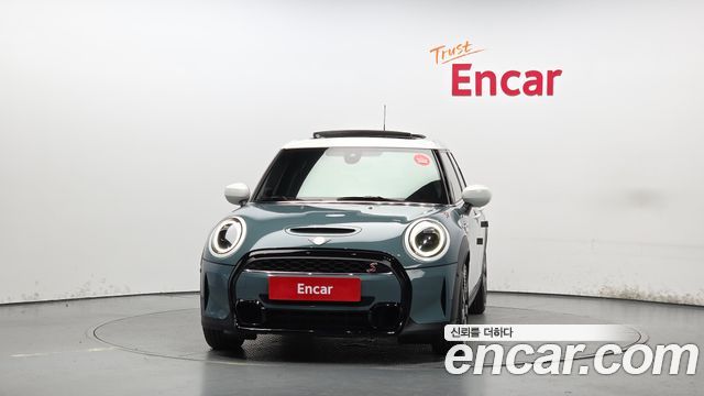 Mini Cooper S 5Door Multitione Edition 3rd - фото 2