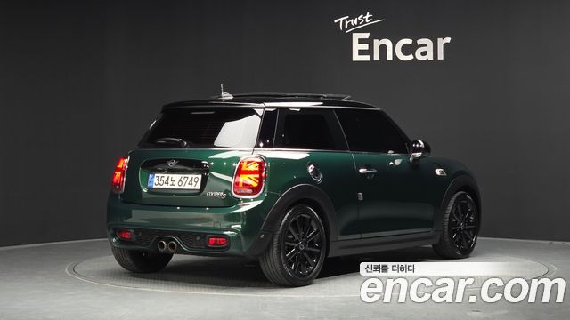 Mini Cooper S Standard Third Generation - фото 1