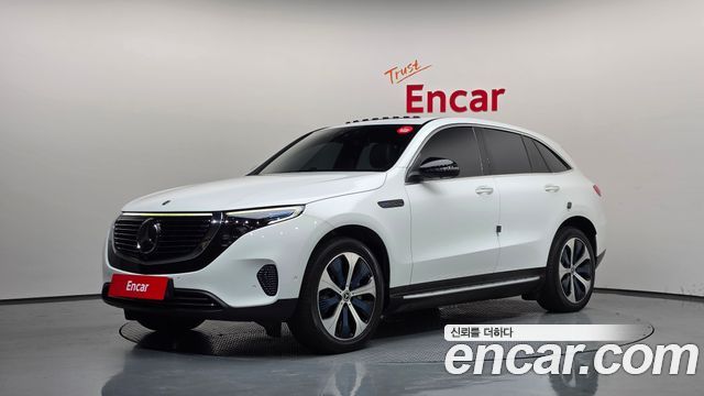 Mercedes-Benz EQC N293 EQC400 4MATIC - фото 0