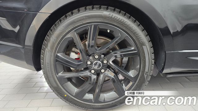 Land Rover Range Rover Sport 2-го поколения D300 HSE Dynamic - фото 4