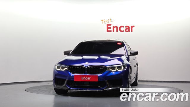 BMW M5 F90 M5 Sedan - фото 2