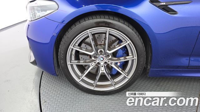 BMW M5 F90 M5 Sedan - фото 4