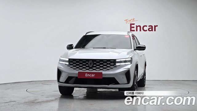 Renault Samsung Grand Koleos 1.5 E-TECH Iconic 2WD - фото 2