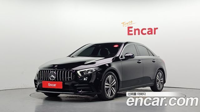 Mercedes-Benz A-Class W177 A220 Sedan - фото 0