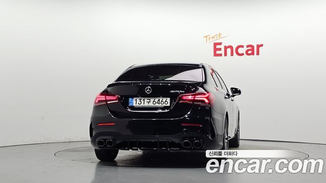 Mercedes-Benz A-Class W177 A220 Sedan - фото 3