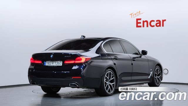 BMW 5 Series G30 530i M Sport Package - фото 1