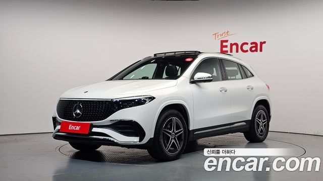 Mercedes-Benz EQA H243 EQA250 AMG Line - фото 0
